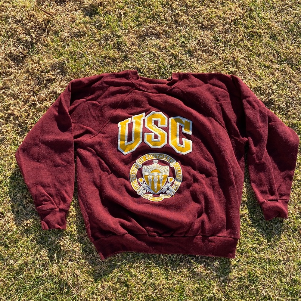USC CrewNeck